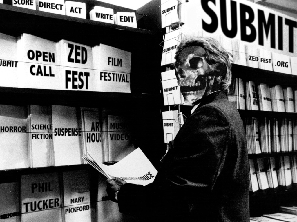 13th Annual Zed Fest Film Festival 2022 Opens Nov 4, 2022 Regal Cinemas  Noho West -- Zed Fest Film Festival